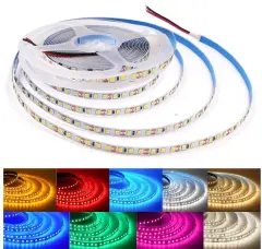 Ct-4482 Led Şerit 10 Çipli Kırmızı Işık