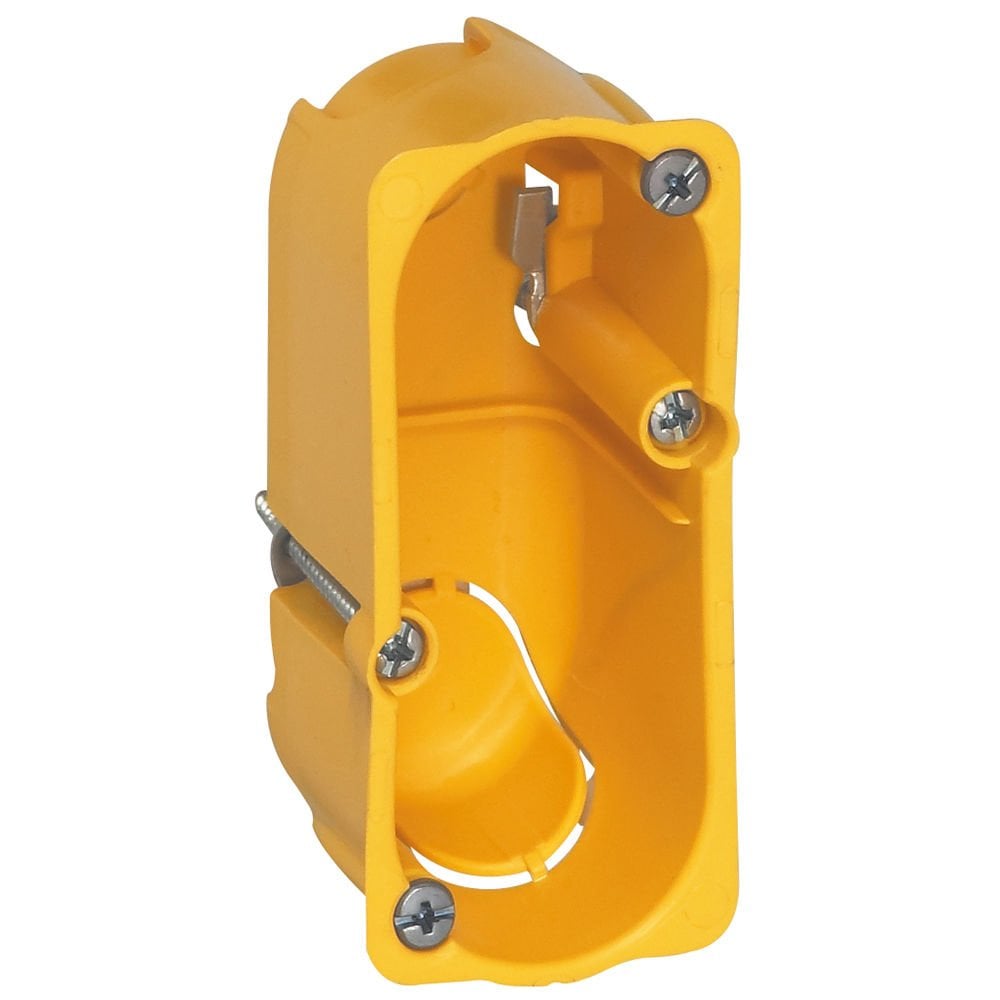 Legrand  Batibox alçıpan Buat 1modül için Derinlik:40mm LEG-080040