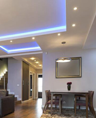 Ct-4484 Led Şerit 10 Çipli Mavi Işık