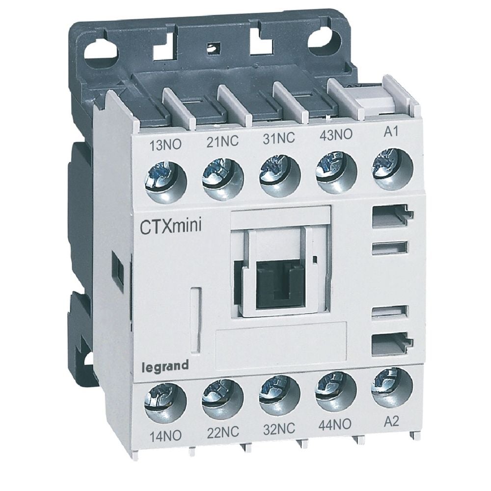 Legrand  CTX³ Kontrol rölesi 2NA+2NK 24V AC bobinli LEG-416820