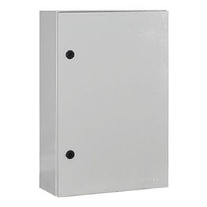 Çetinkaya Pano  50x95x17,5 Metal Sıva Üstü  80 Ad. Sigorta  + 125 A Kompak + Klemens Yeri Mevcut Dagitim Panosu ÇP 805