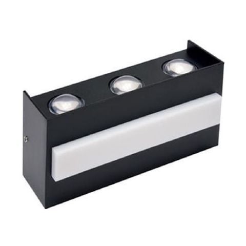 Horoz 076-042-0012 Twist-12 12W 4200K  Led Bahçe Armatürü