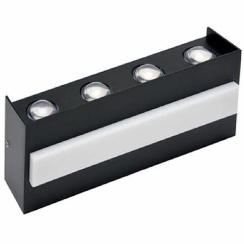 Horoz 076-042-0015 Twist-15 15W 4200K  Led Bahçe Armatürü