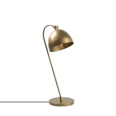 Aydinlatmadunyam Masa Lambasi Gold Acuka-12291