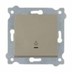 Exen Titanyum Modül+Kapak  Isikli Light Anahtari