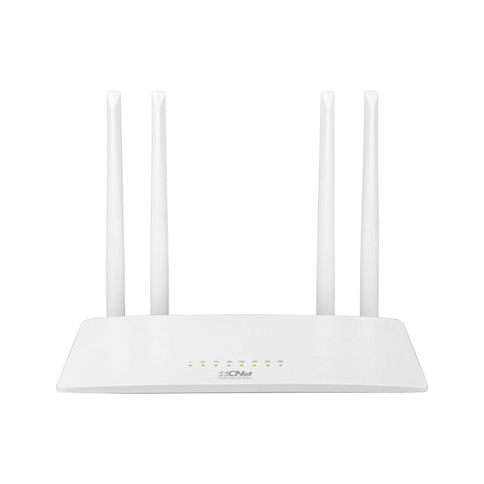 Next-NextStar Cnet Wrac 1200Z Wıreless Modem Router
