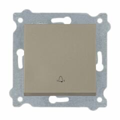 Exen Titanyum Modül+Kapak  Kapi Zil Anahtari