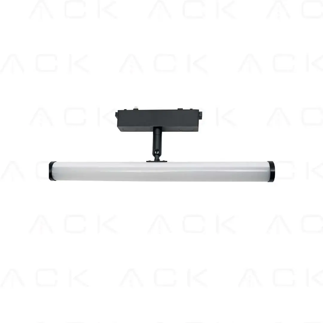 ACK 9W Slım Magnet Ray Armatürü T8 30Cm 3000K Ip20 AD45-09101