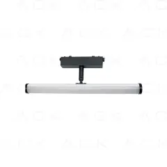 ACK 9W Slım Magnet Ray Armatürü T8 30Cm 3000K Ip20 AD45-09101