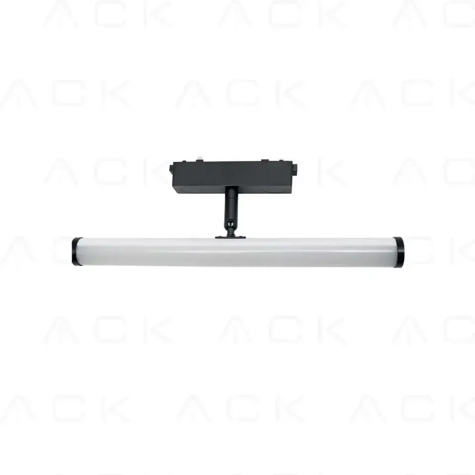 ACK 9W Slım Magnet Ray Armatürü T8 30Cm 3000K Ip20 AD45-09101