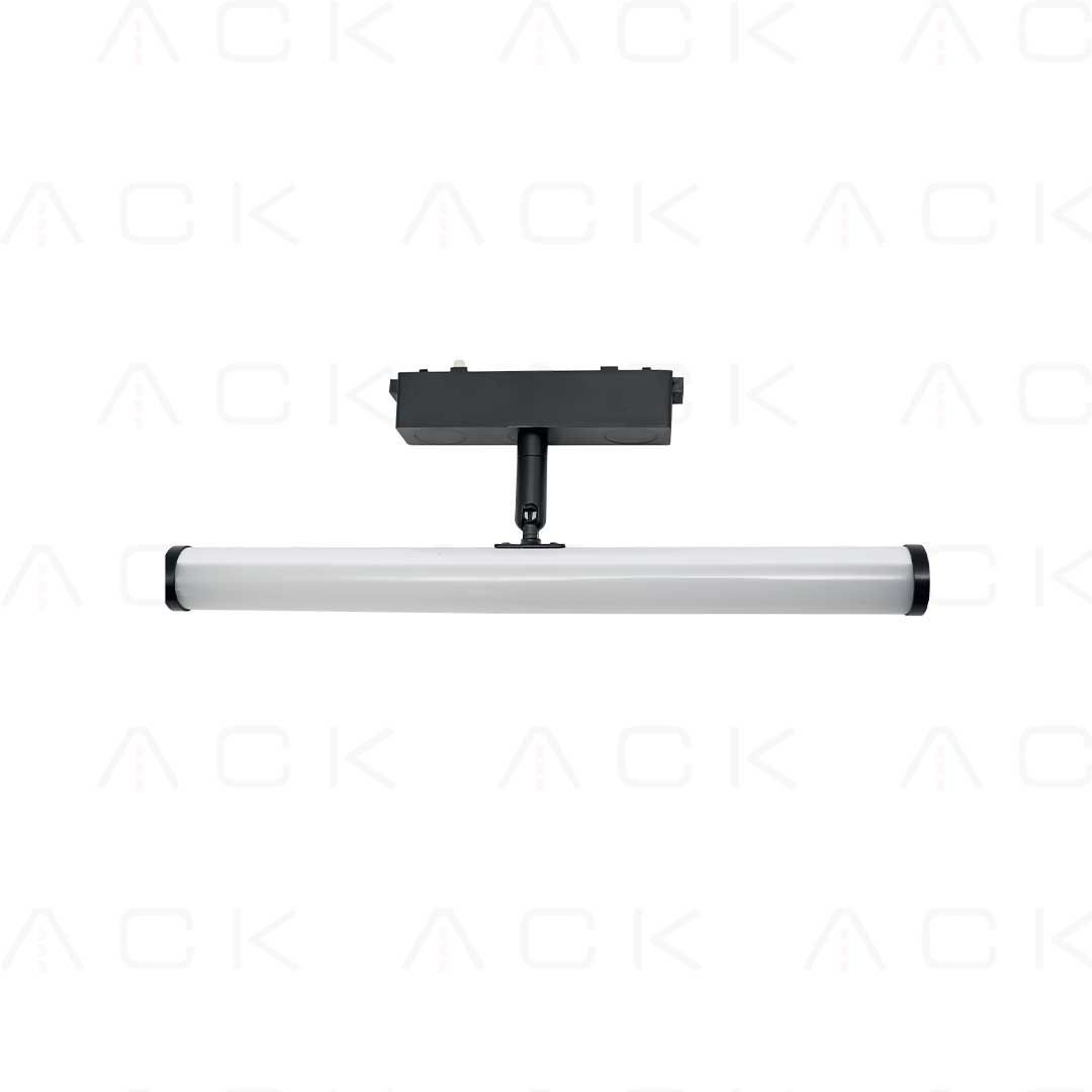 ACK 9W Slım Magnet Ray Armatürü T8 30Cm 3000K Ip20 AD45-09101