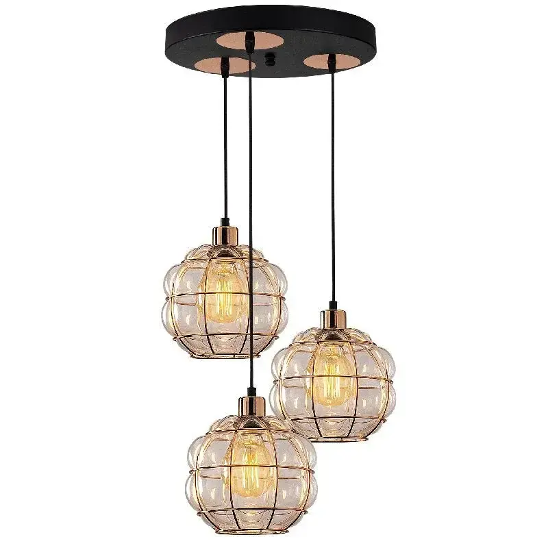 Aydinlatmadunyam Sarkit Copper Safderun-401-3