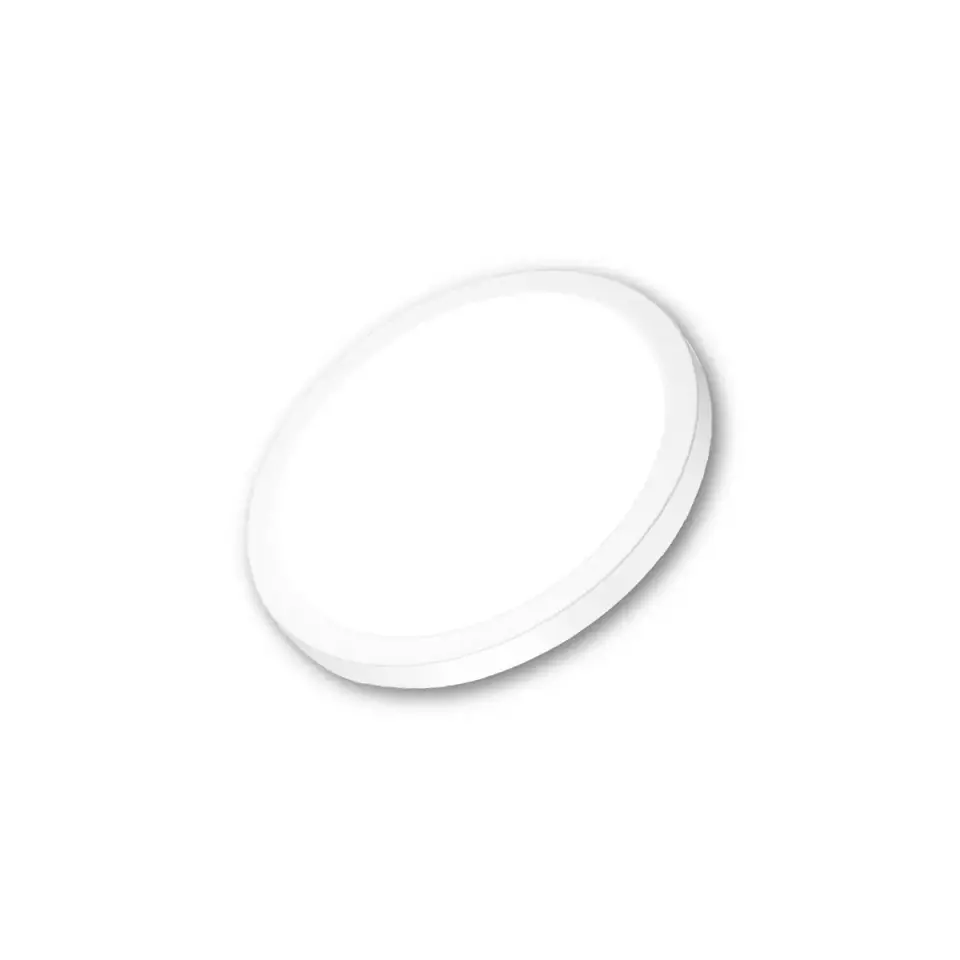 ACK Sıva Üstü Yuvarlak Led Panel  24W Beyaz Kasa  Cct AP03-02490