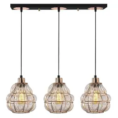 Aydinlatmadunyam Sarkit Copper Safderun-405-2