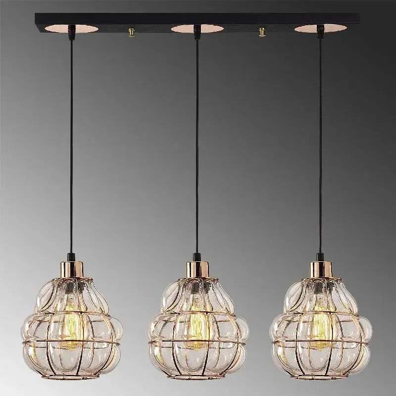 Aydinlatmadunyam Sarkit Copper Safderun-405-2