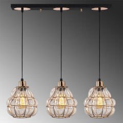 Aydinlatmadunyam Sarkit Copper Safderun-405-2