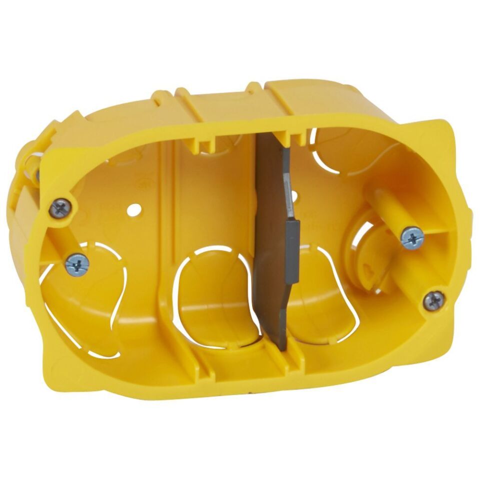 Legrand  Batibox alçıpan Buat 3modül için Derinlik:40mm LEG-080049
