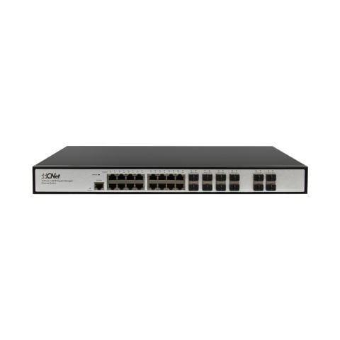 Next-NextStar Cnet-Cgs 16X12 Msfp 16Port Swıtch