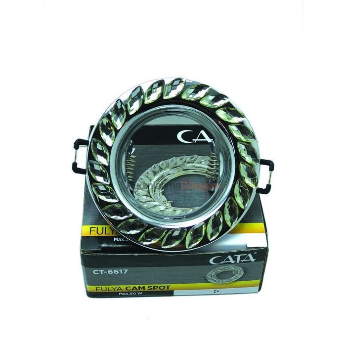 Cata Fulya Cam Spot CT-6617