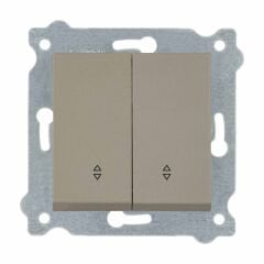 Exen Titanyum Modül+Kapak  Komütatör Veavien