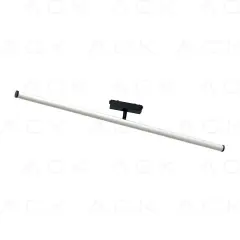 ACK 25W Slım Magnet Ray Armatürü T8 90Cm 3000K Ip20 AD45-09301