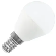 Ack 8W 220-240V E27 3000K A60 Led Ampul