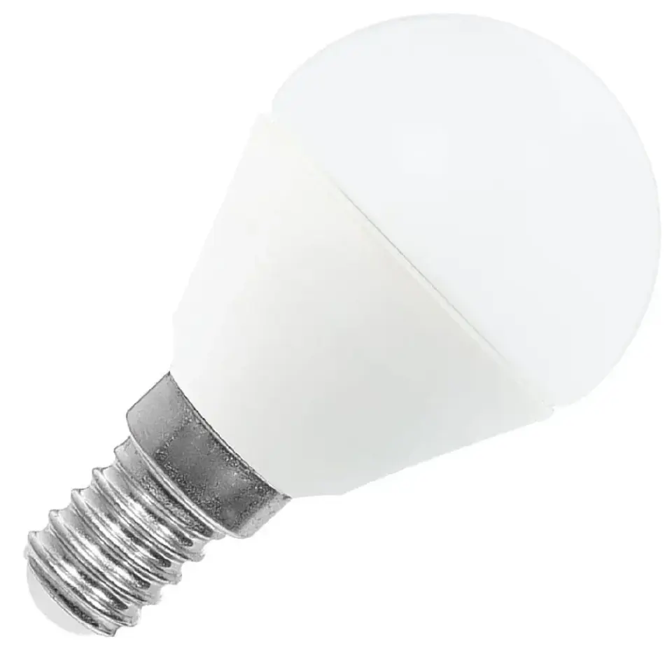 Ack 8W 220-240V E27 3000K A60 Led Ampul