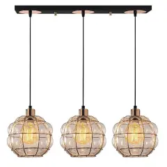 Aydinlatmadunyam Sarkit Copper Safderun-401-2