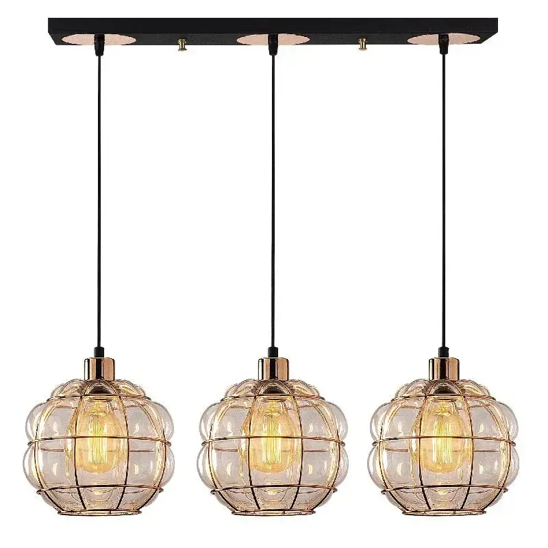 Aydinlatmadunyam Sarkit Copper Safderun-401-2