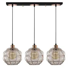 Aydinlatmadunyam Sarkit Copper Safderun-401-2