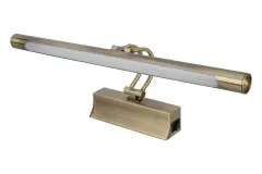 Cata 6 W Pelikan Antik Resim Banyo Ve TabloAplik CT-5247 Günışığı