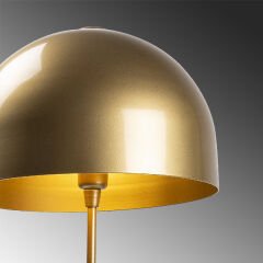 Aydinlatmadunyam Masa Lambasi BlackAntique Mixed-11496