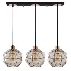 Aydinlatmadunyam Sarkit Copper Safderun-401-2