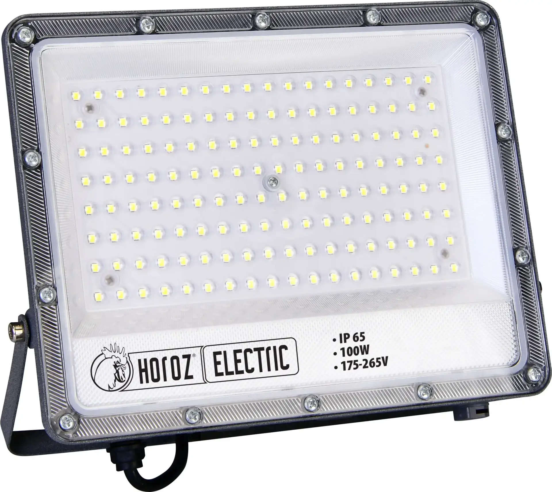 Horoz 068-031-0100 Margay-100 100W 6400K 220-240V Projektör