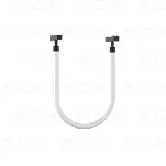 ACK 16W Slım Magnet Ray Armatürü Hortum 1Mt 3000K Ip20 AD45-09401