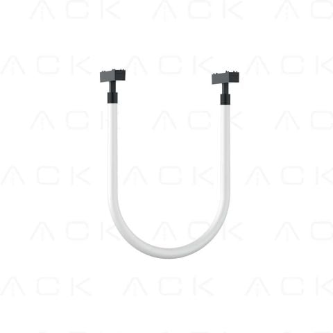 ACK 16W Slım Magnet Ray Armatürü Hortum 1Mt 3000K Ip20 AD45-09401