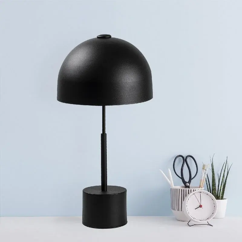 Aydinlatmadunyam Masa Lambasi Black Mixed-11497