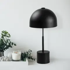 Aydinlatmadunyam Masa Lambasi Black Mixed-11497