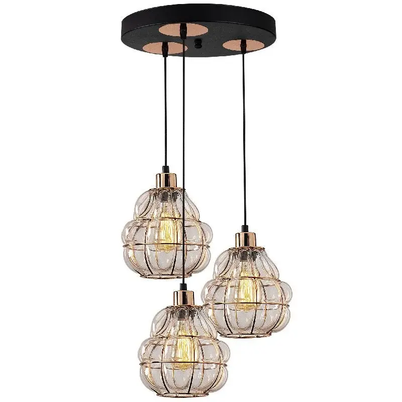 Aydinlatmadunyam Sarkit Copper Safderun-405-3