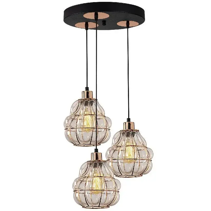 Aydinlatmadunyam Sarkit Copper Safderun-405-3
