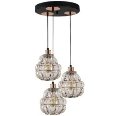 Aydinlatmadunyam Sarkit Copper Safderun-405-3