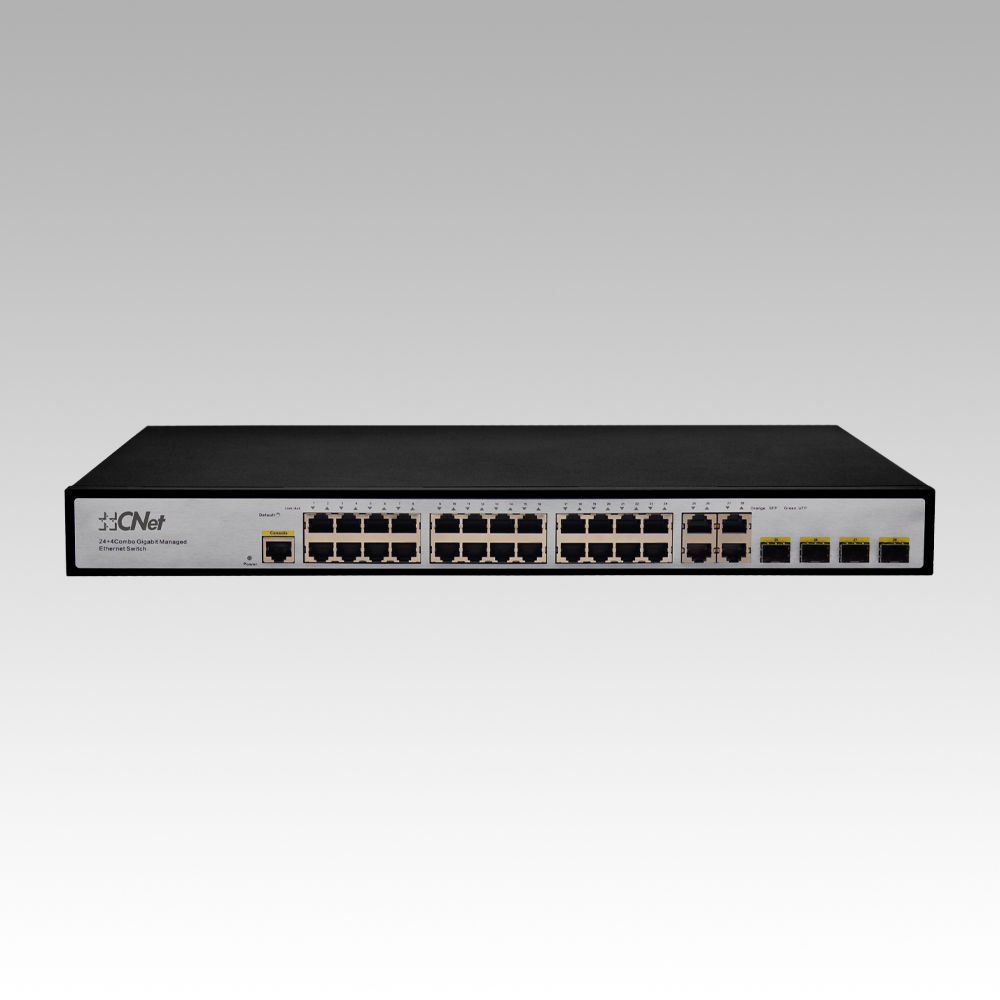 Next-NextStar Cnet-Cgs 24X4Msfp 24Port Swıtch