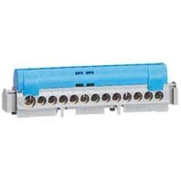 Legrand  Pano tipi İzoleli raya mon.notr klemens 113mm kapa.1x6 ila 25mm2 ve12x1.5ila16mm2 LEG-004844