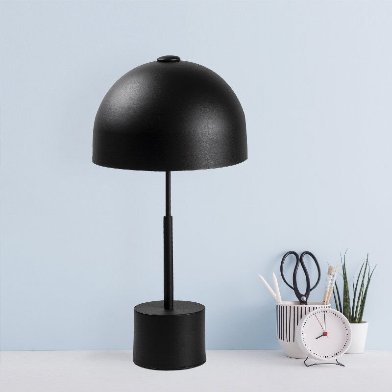 Aydinlatmadunyam Masa Lambasi Black Mixed-11497