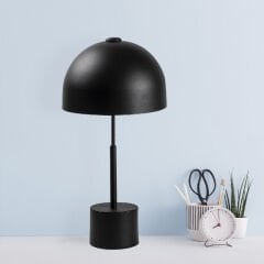 Aydinlatmadunyam Masa Lambasi Black Mixed-11497