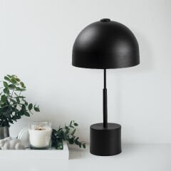 Aydinlatmadunyam Masa Lambasi Black Mixed-11497