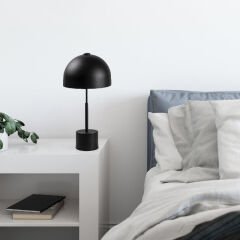 Aydinlatmadunyam Masa Lambasi Black Mixed-11497