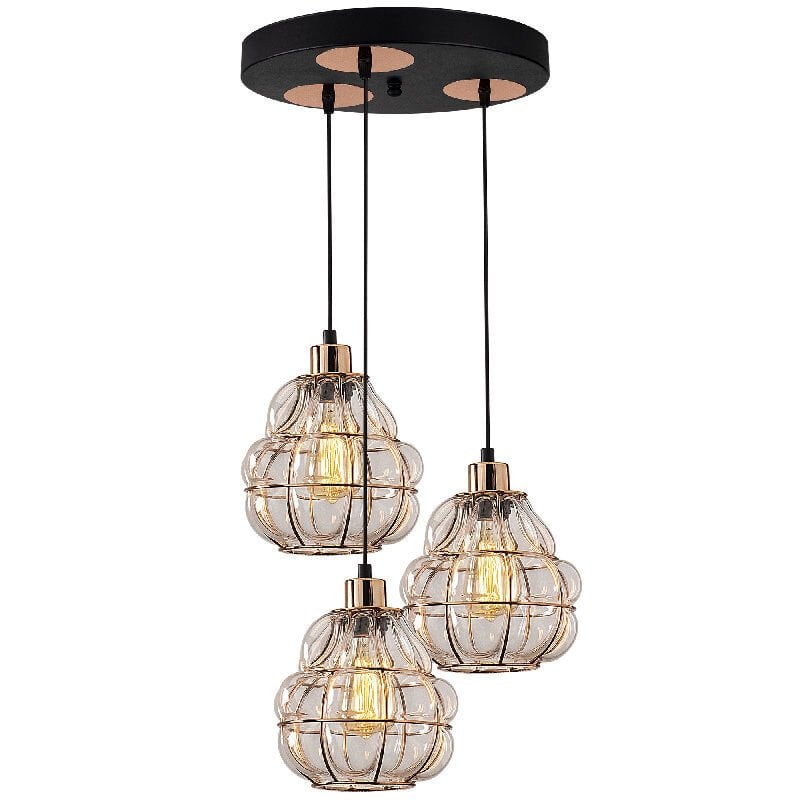 Aydinlatmadunyam Sarkit Copper Safderun-405-3