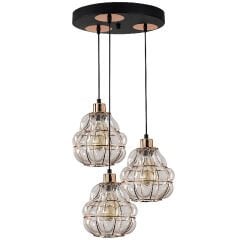 Aydinlatmadunyam Sarkit Copper Safderun-405-3