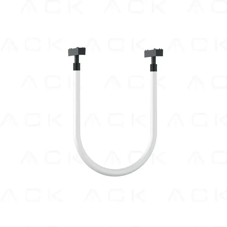 ACK 16W Slım Magnet Ray Armatürü Hortum 1Mt 4000K Ip20 AD45-09411